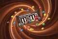 M&M’s Milk Chocolate Candy 🍫