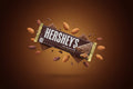Hershey’s Milk Chocolate with Whole Almonds 🍫🌰