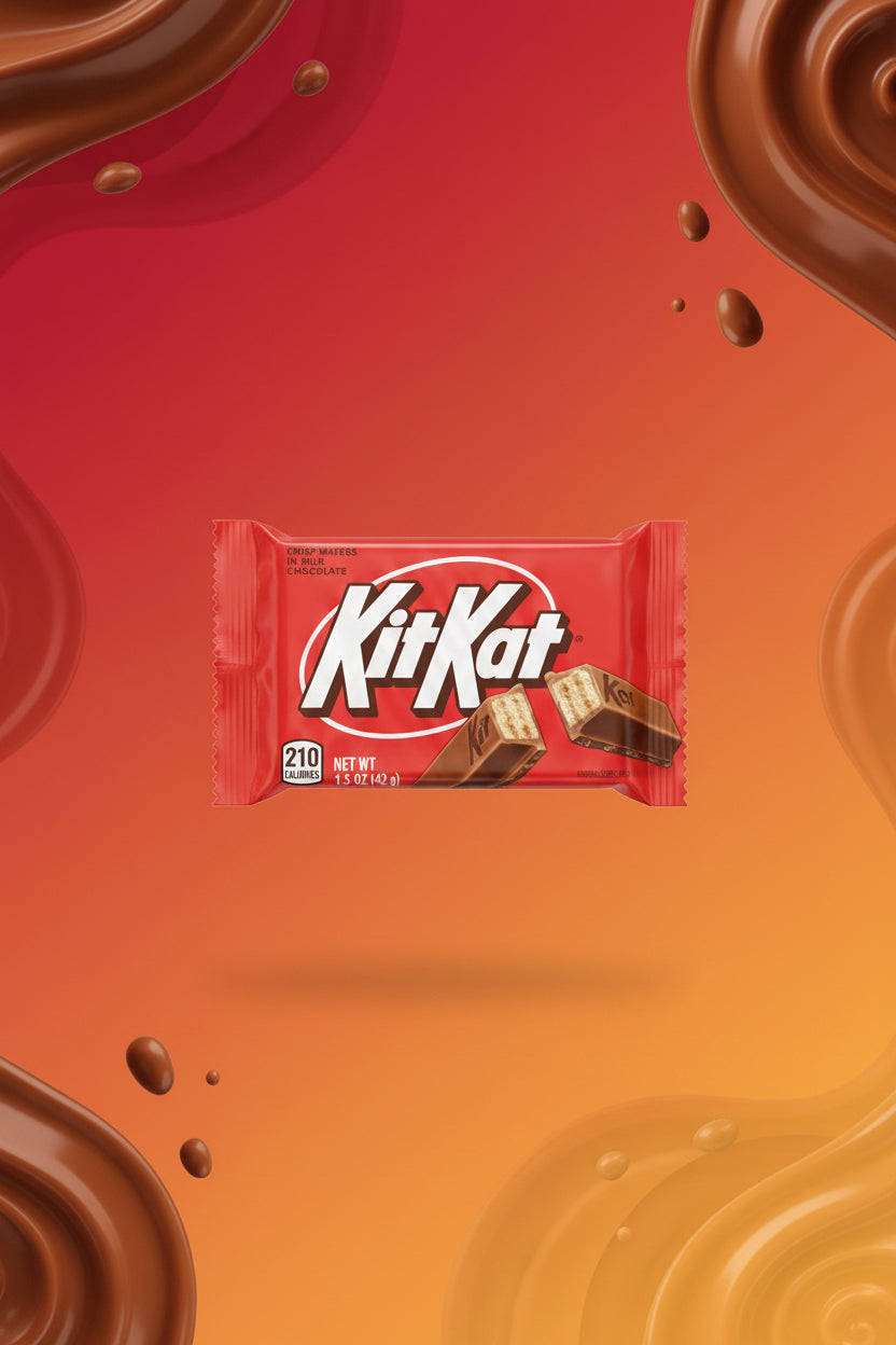 KIT KAT Candy Bar 🍫