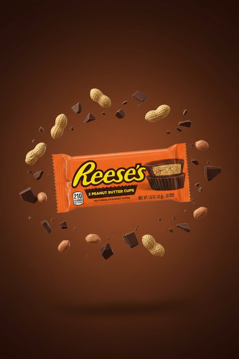 Reese’s Peanut Butter Cups