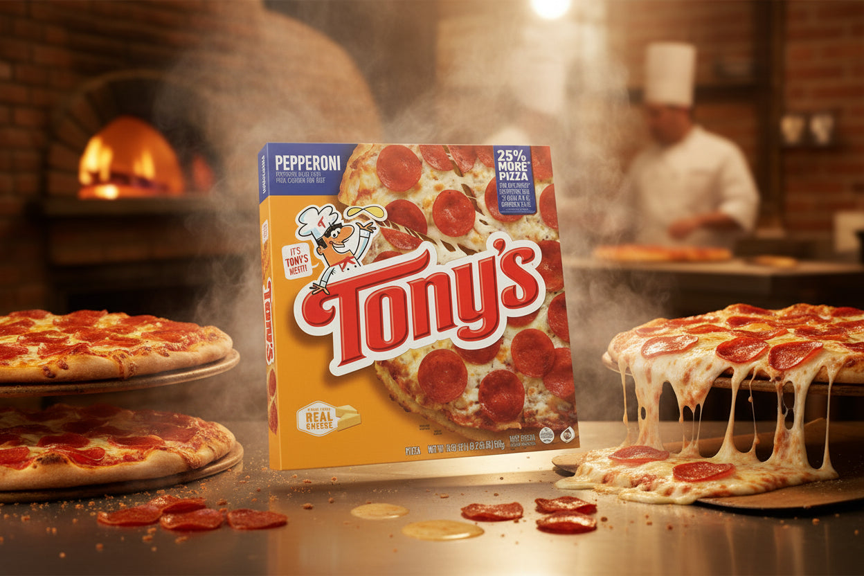 Tony’s