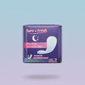Sure & Fresh Overnight Maxi Pads – 7 Count