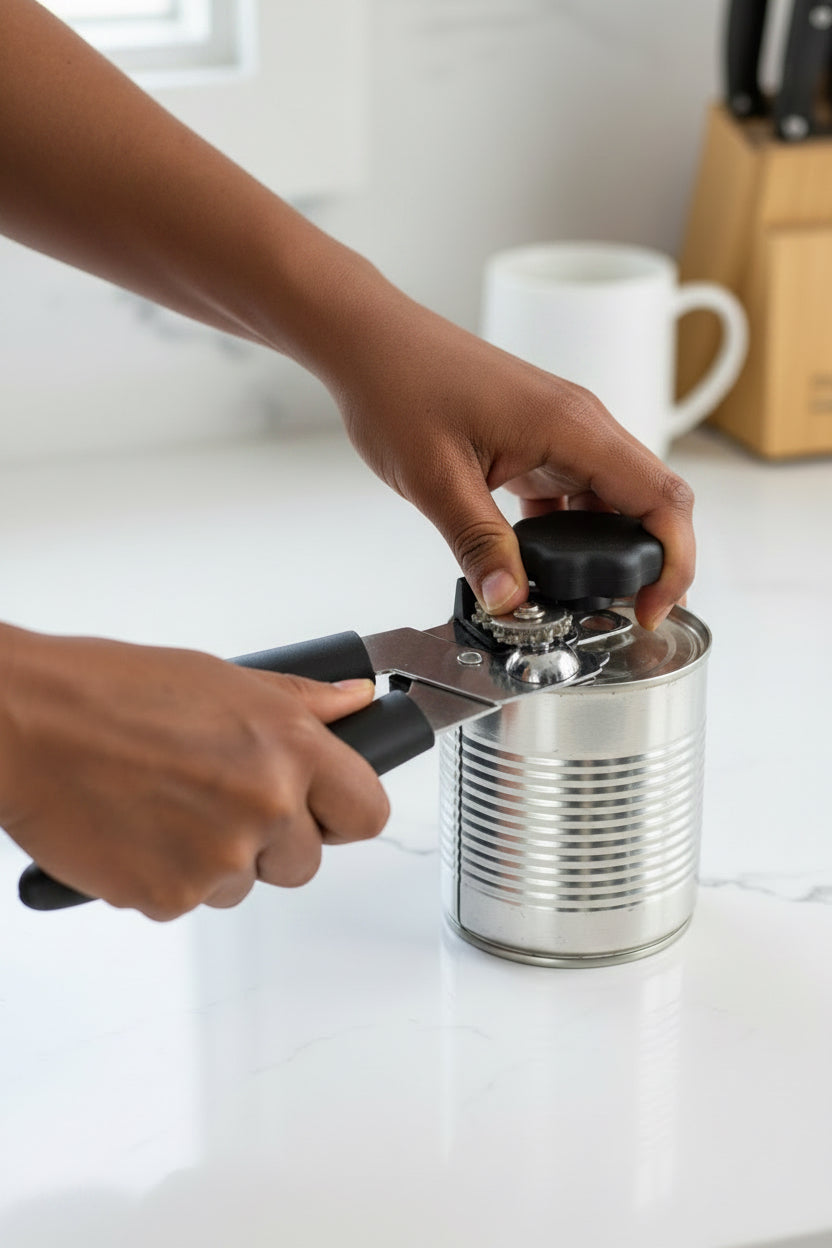 Metal Can Opener
