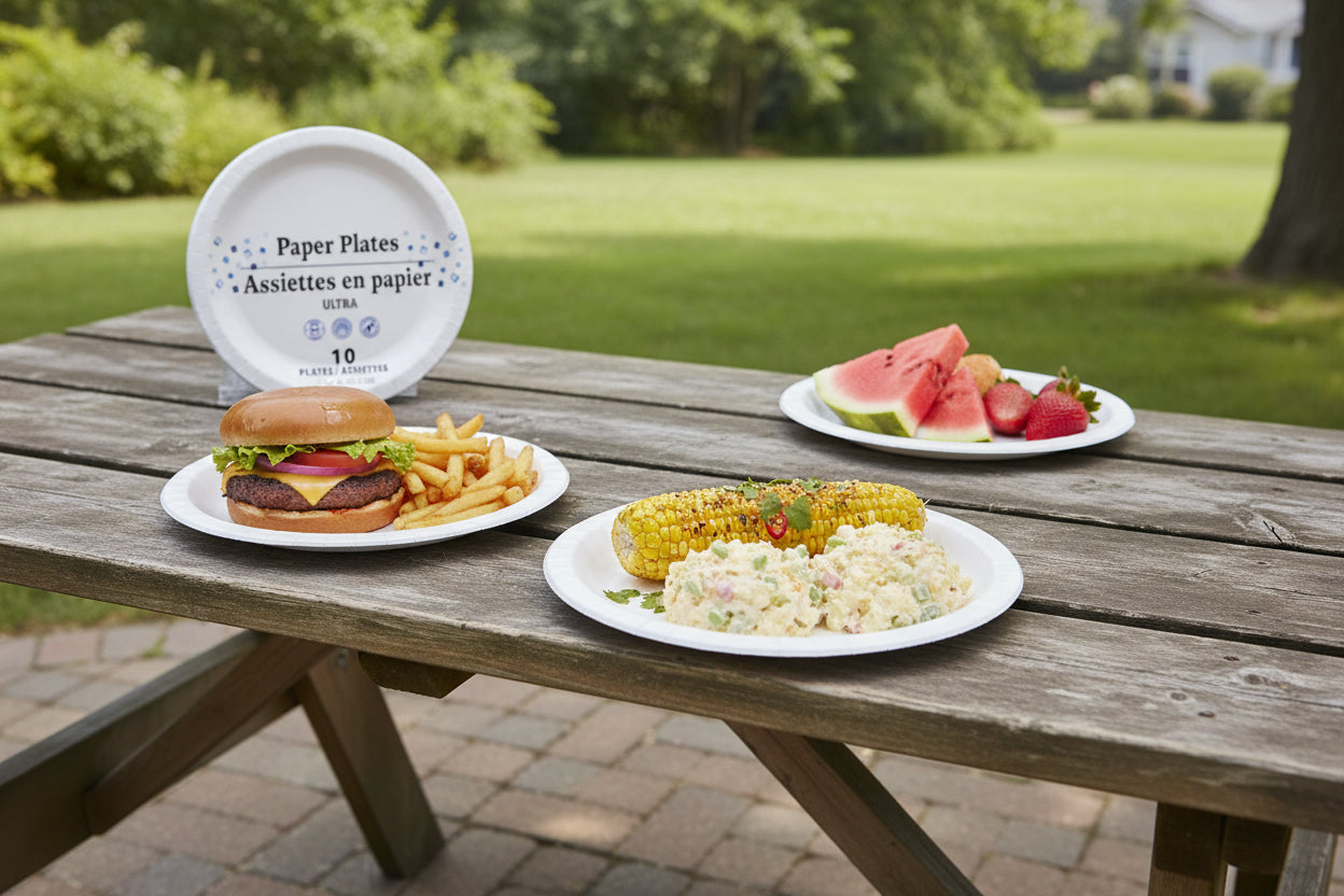 Paper Plates