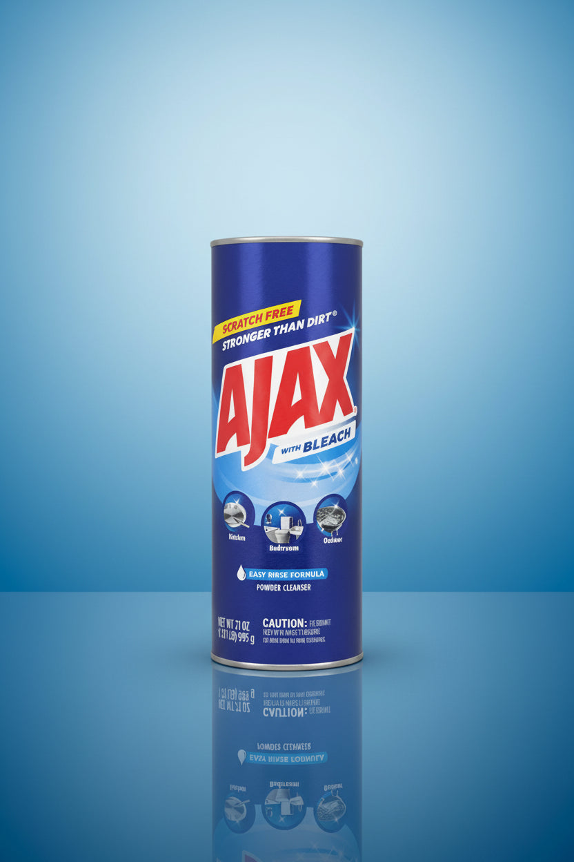 Ajax Powder Cleanser