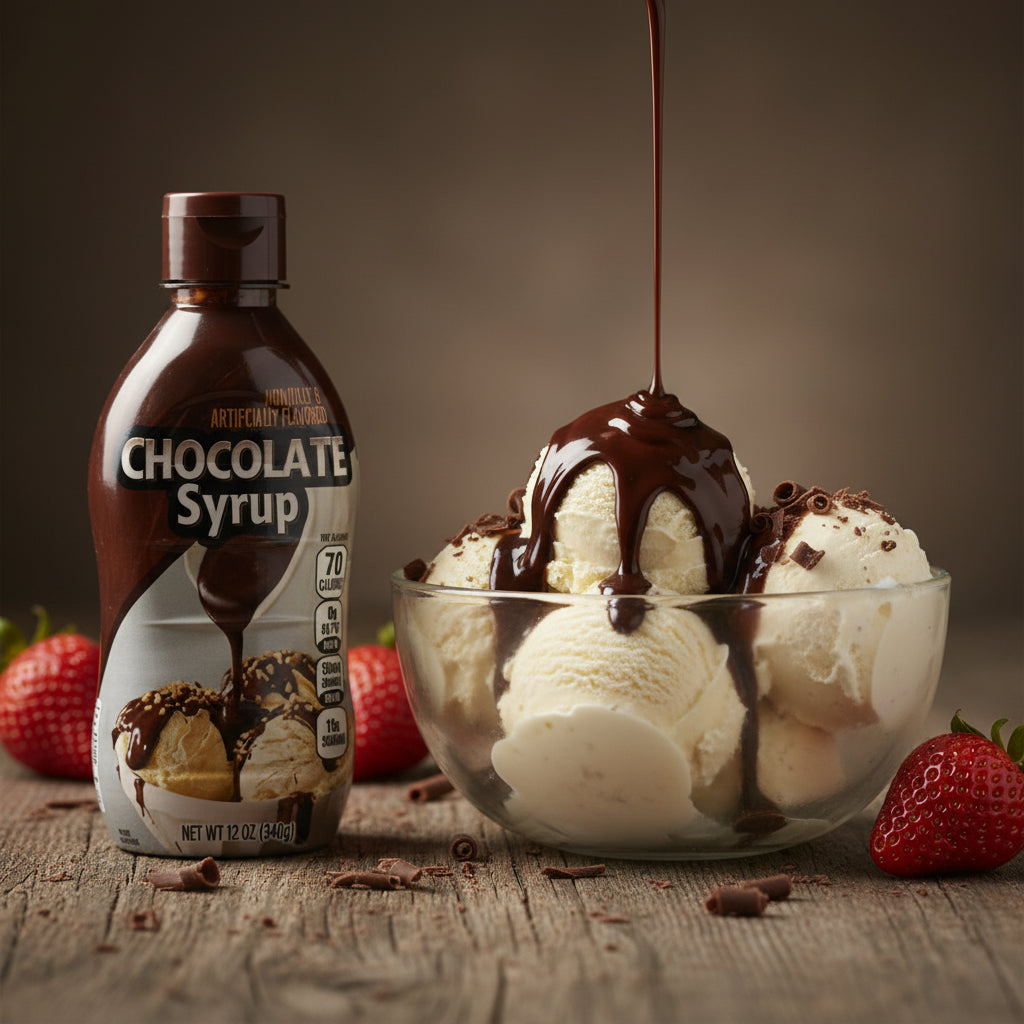 Chocolate Syrup