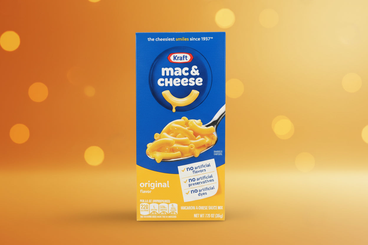 Kraft Mac &amp; Cheese Original
