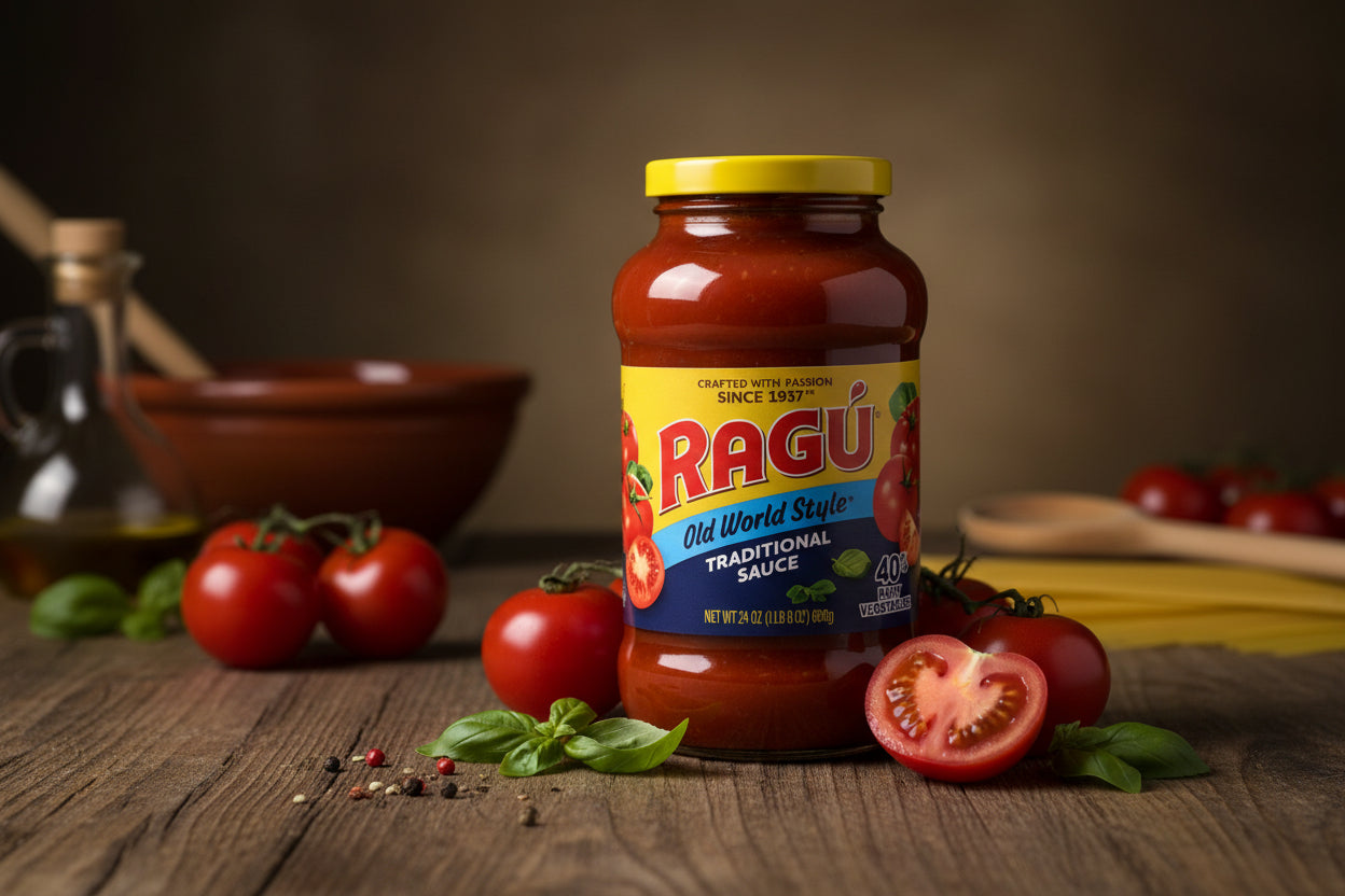 RAGÚ Old World Style Traditional Sauce