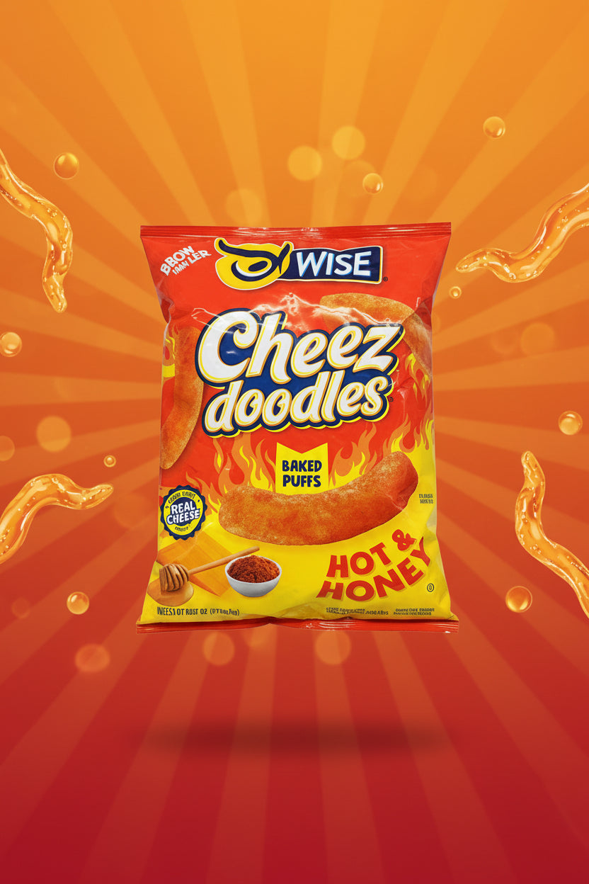 Cheez Doodles