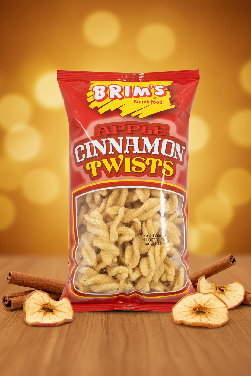 Cinnamon Twists