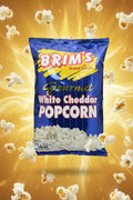 Brims White Cheddar Popcorn