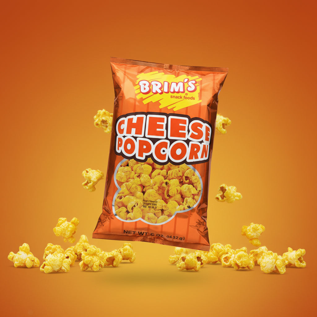 Popcorn Snack