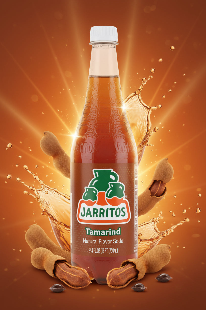 Jarritos Tamarind