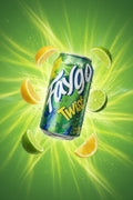 Faygo Lemon Lime Twist Can