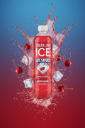 Sparkling ICE Life Savers Strawberry – Zero Sugar