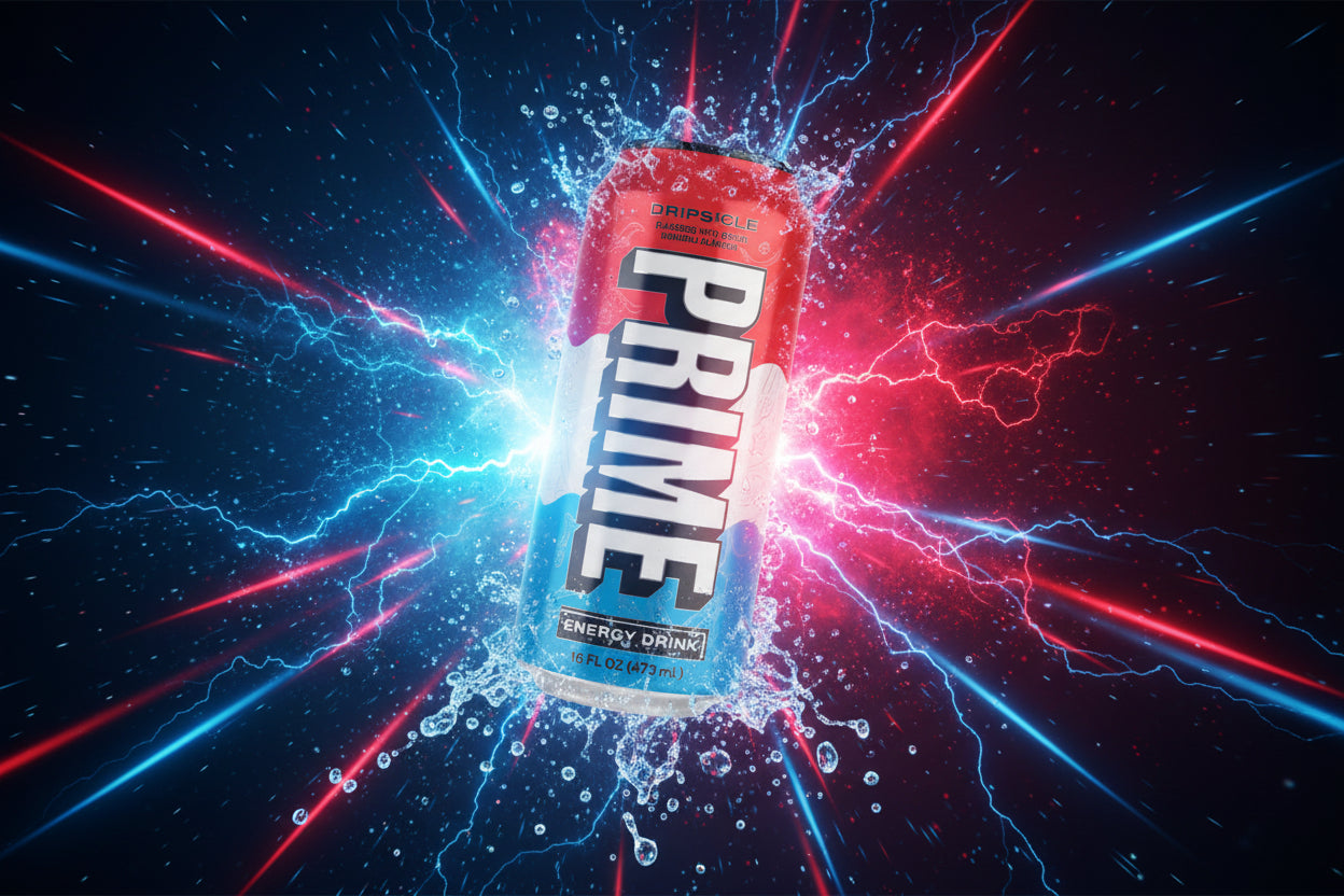 Prime Drink 16 oz Can