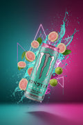 Monster Energy Ultra Violet Guava 💜Can