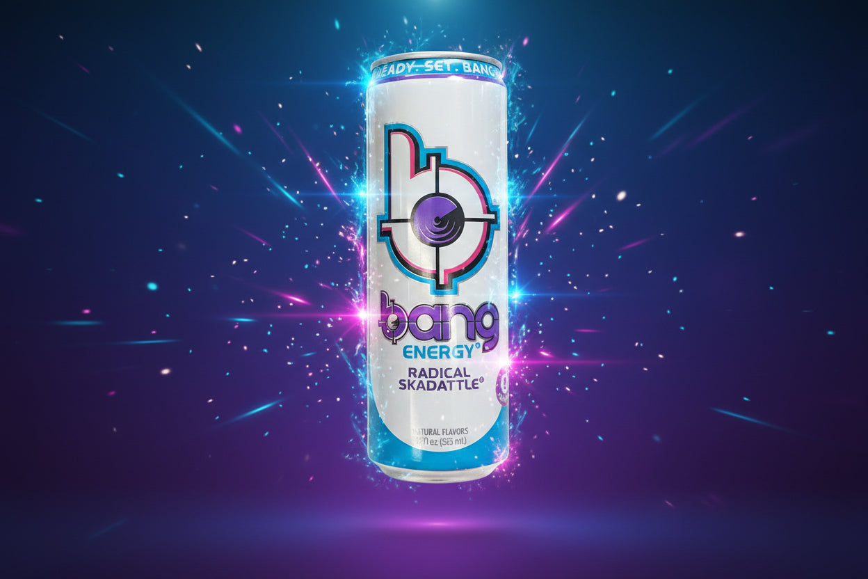 Bang Energy Radical Skadattle – 12 oz Can