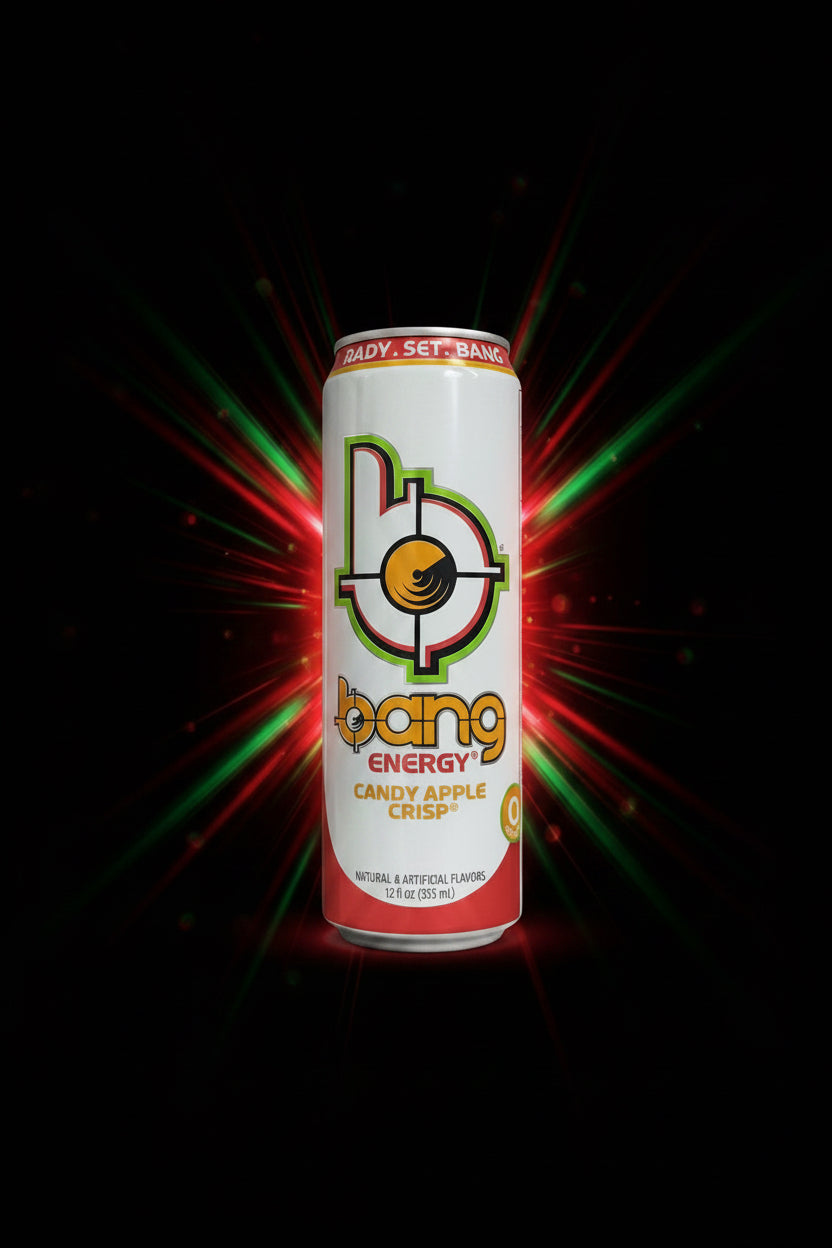 Bang Energy Rainbow Unicorn – 12 oz Can