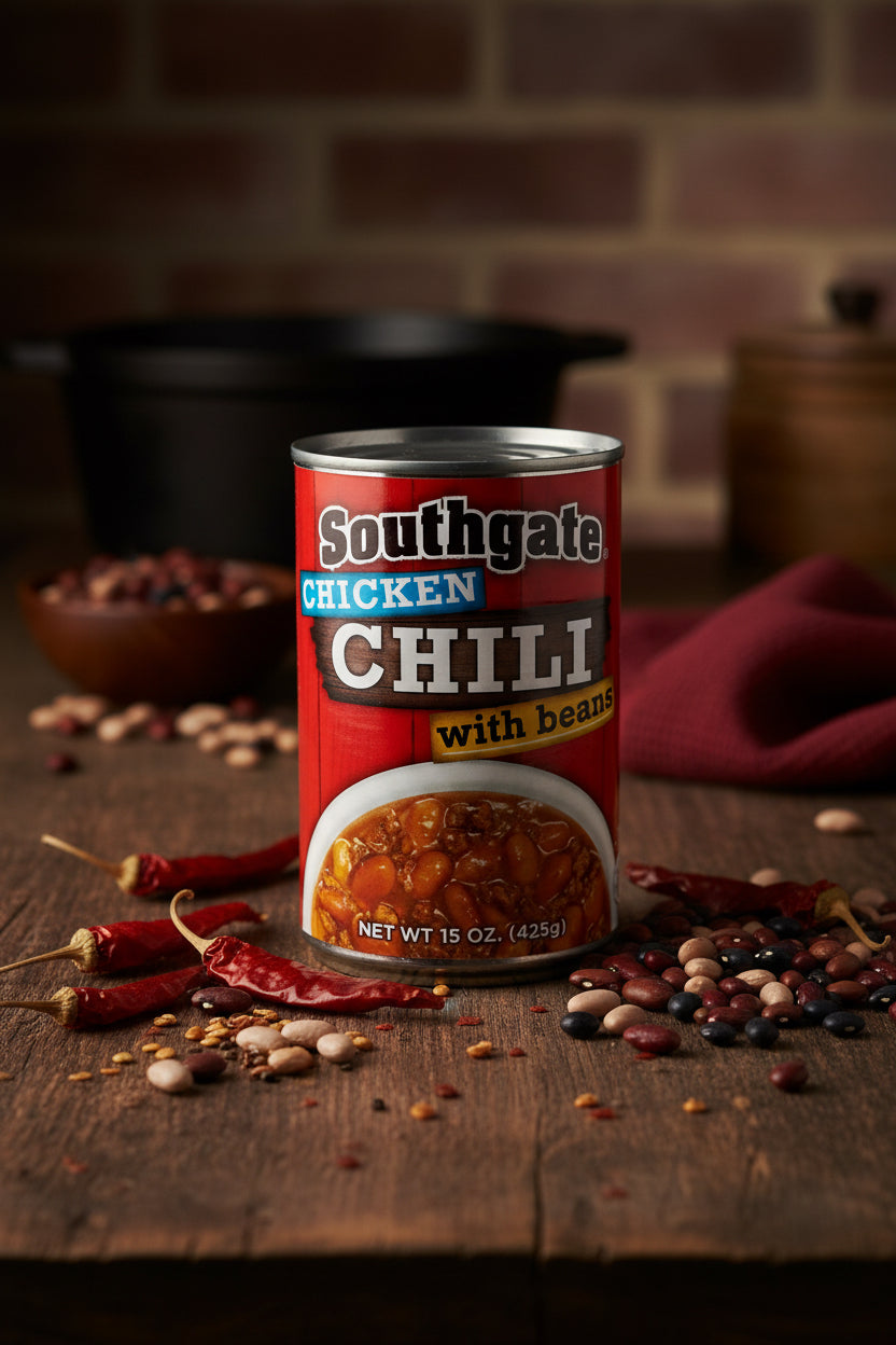 Southgate Chicken Chili with Beans