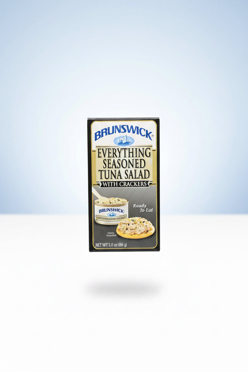 BRUNSWICK Everything Seasoned Tuna Salad