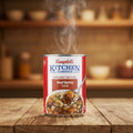 Campbell’s Kitchen Classics Beef Barley Soup