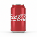 Coca-Cola 12 oz can