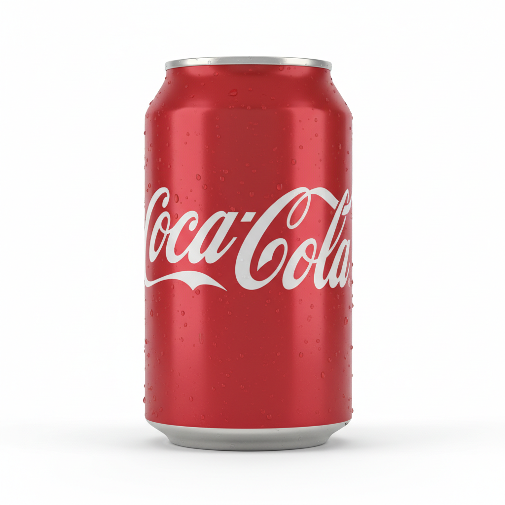 Coca-Cola 12 oz can